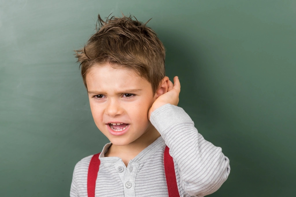 Earache in Children