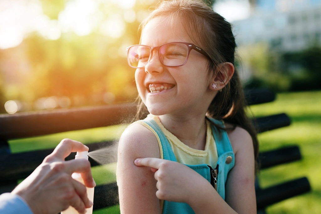 Professional ear wax removal procedure