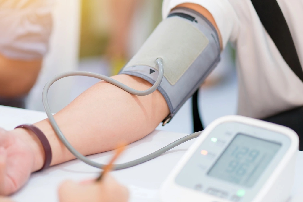 Blood Pressure Monitoring