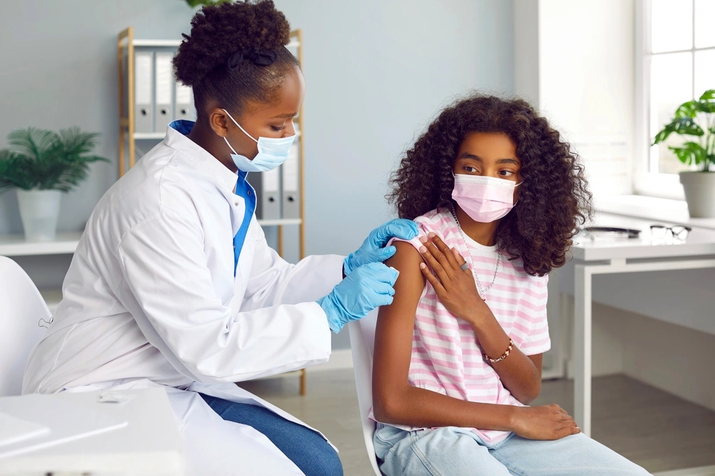 Professional ear wax removal procedure