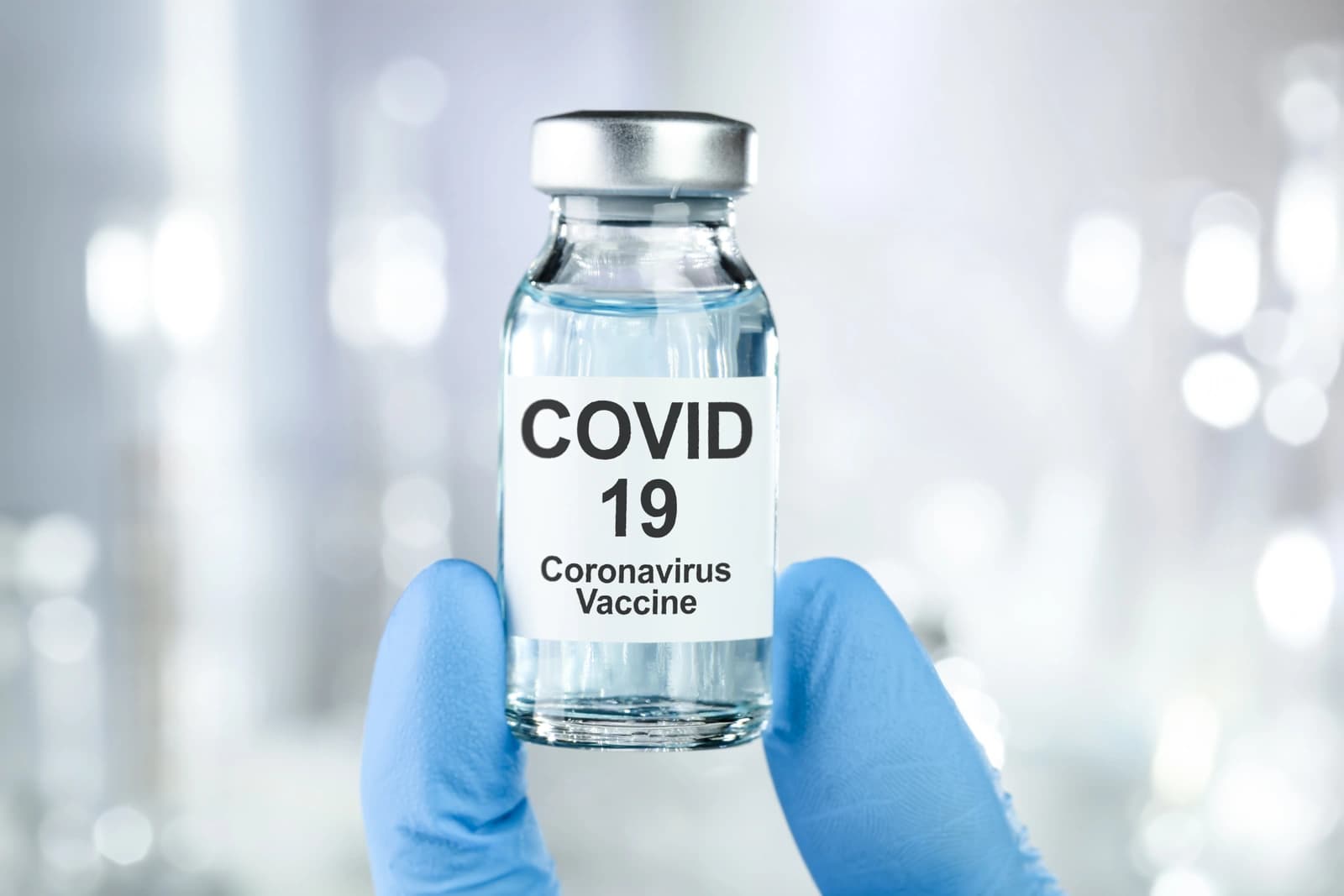 NHS COVID-19 Vaccine
