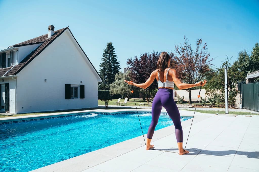 Pharmacy interior showing modern shelves and bright environment