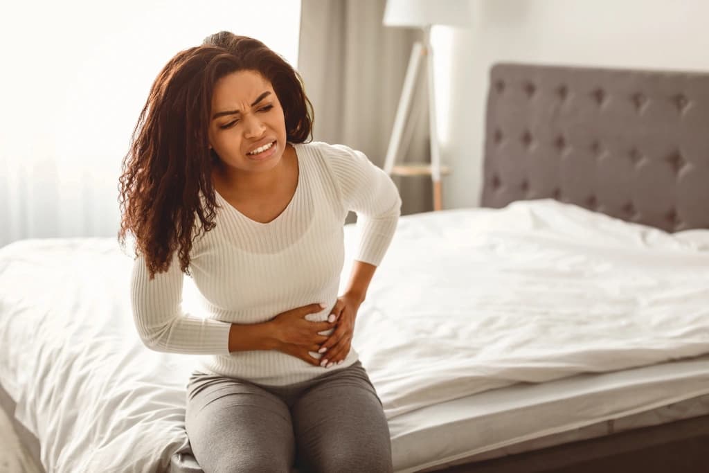 Pharmacy interior showing modern shelves and bright environment
